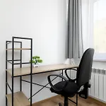 Modern With Balcony And Place For Remote Work By Renters Bielsko-Biala