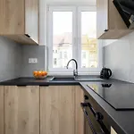 Modern With Balcony And Place For Remote Work By Renters Bielsko-Biala