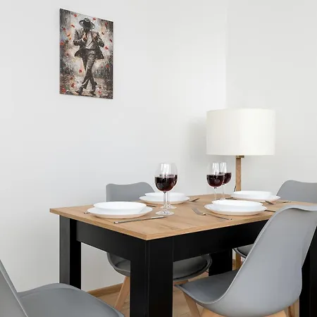 Modern With Balcony And Place For Remote Work By Renters * Bílsko-Bělá