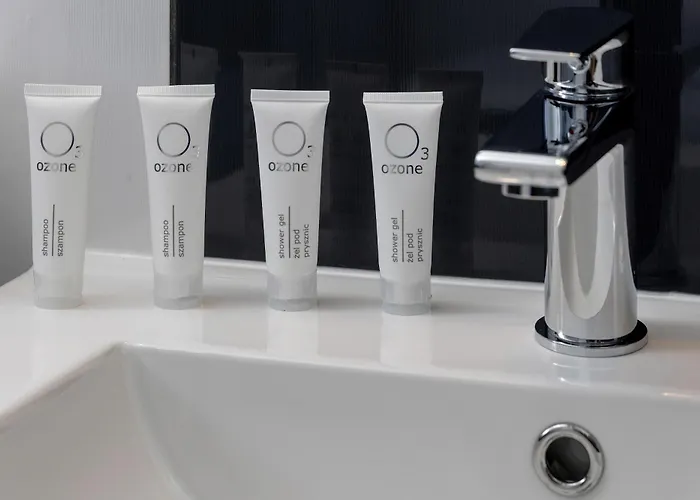 Modern With Balcony And Place For Remote Work By Renters Bílsko-Bělá